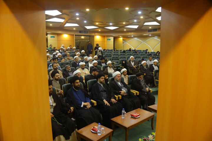 تصاویر / همایش «فاطمیه برترین تندیس دفاع از امامت»