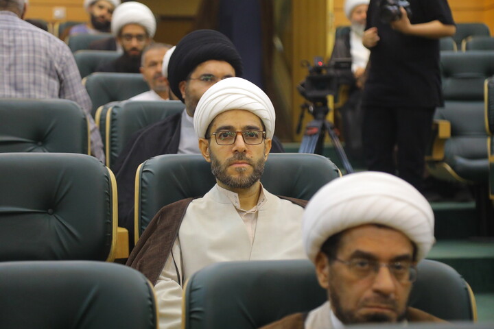 تصاویر / همایش «فاطمیه برترین تندیس دفاع از امامت»