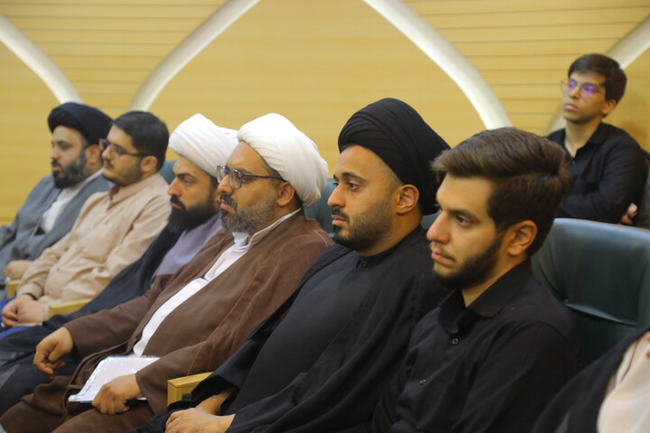 تصاویر / همایش «فاطمیه برترین تندیس دفاع از امامت»