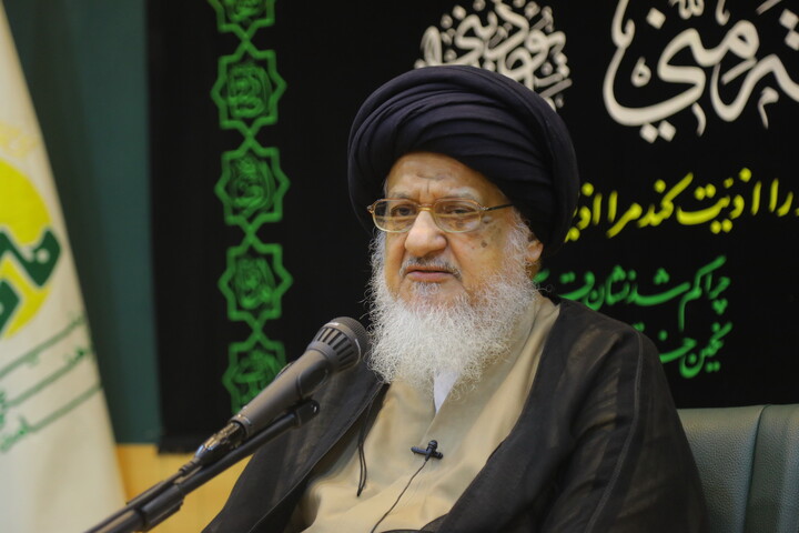 تصاویر / همایش «فاطمیه برترین تندیس دفاع از امامت»