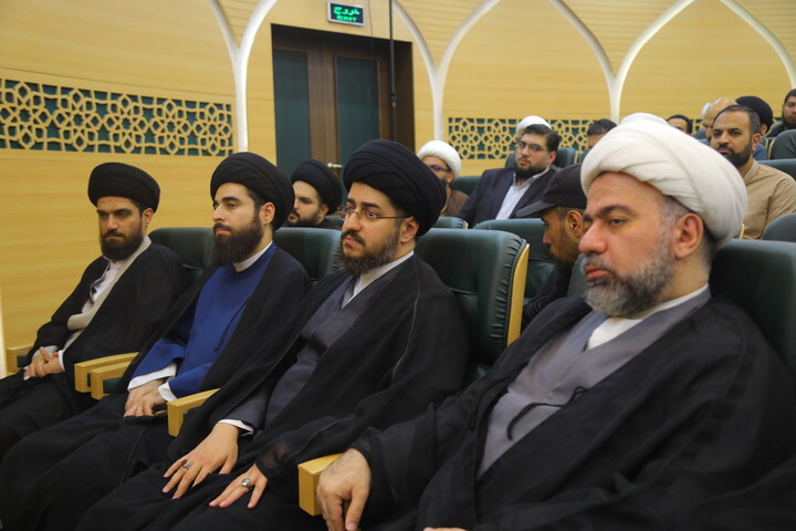 تصاویر / همایش «فاطمیه برترین تندیس دفاع از امامت»