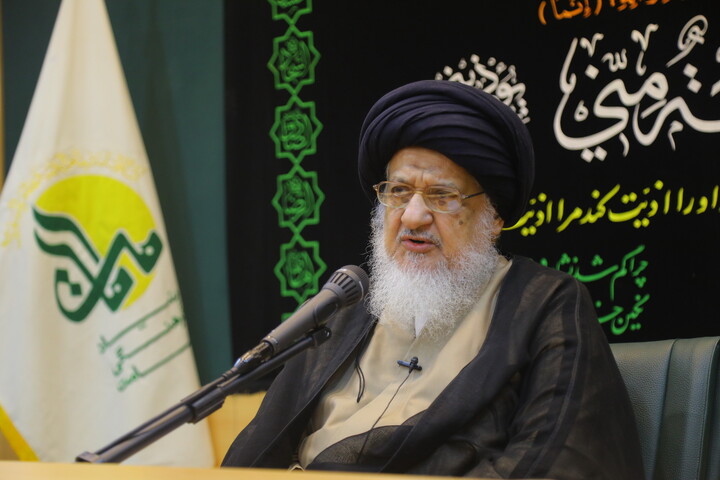 تصاویر / همایش «فاطمیه برترین تندیس دفاع از امامت»