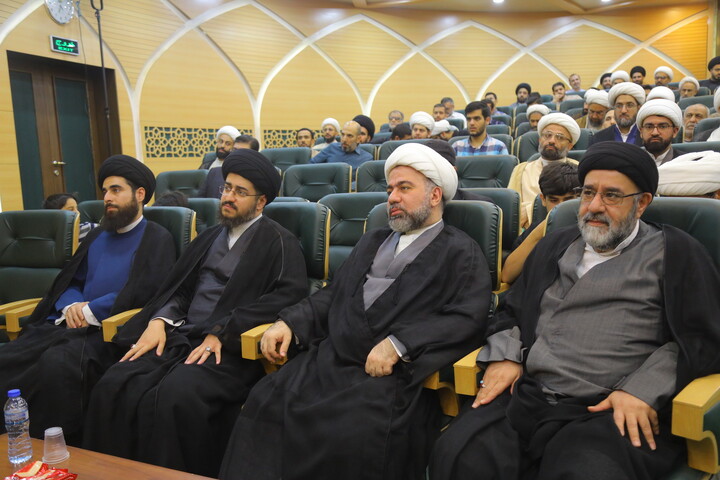 تصاویر / همایش «فاطمیه برترین تندیس دفاع از امامت»