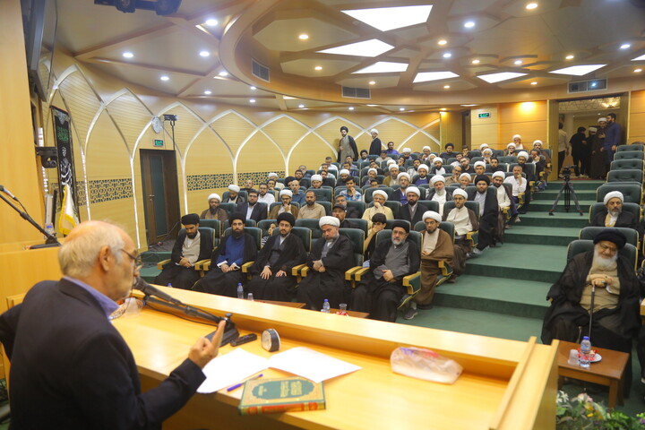 تصاویر / همایش «فاطمیه برترین تندیس دفاع از امامت»