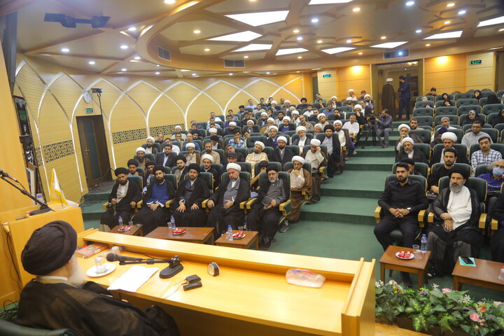 تصاویر / همایش «فاطمیه برترین تندیس دفاع از امامت»