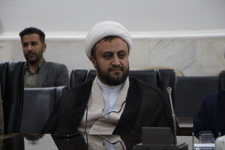 تصاویر / برگزاری جلسه شورای فرهنگ عمومی شهرستان ملایر