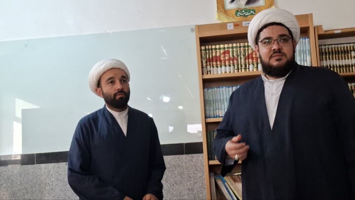 تصاویر / برگزاری دوره «بیّنات» در اسدآباد