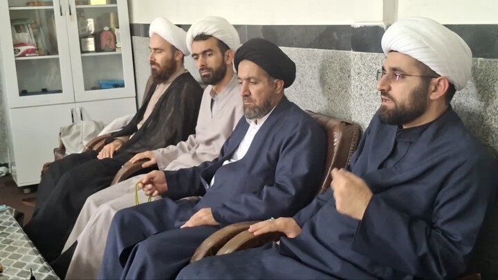تصاویر / برگزاری دوره «بیّنات» در اسدآباد