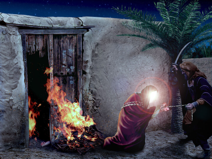 حضرت فاطمہ زہرا (س) کی ’’وفات‘‘ اور ’’شہادت‘‘ میں تعارض کے متعلق شبہات کا جواب