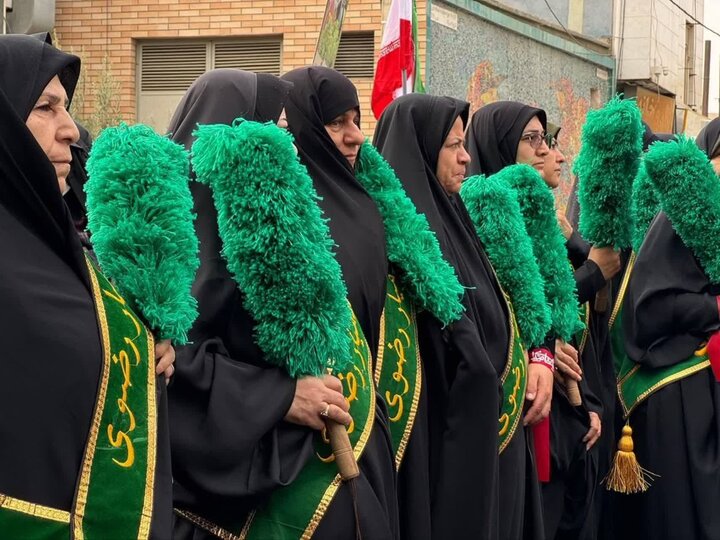 تصاویر/برگزاری رزمایش جانفدا در ساوه