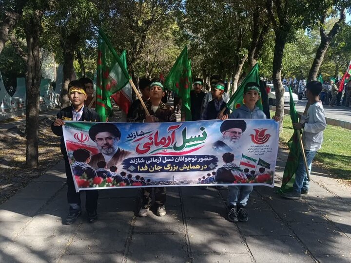 تصاویر/رزمایش سراسری جان فدا در شازند