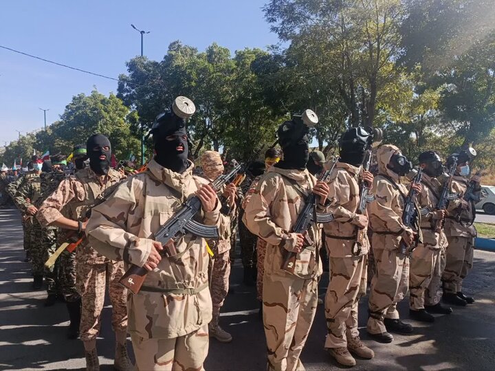 تصاویر/رزمایش سراسری جان فدا در شازند