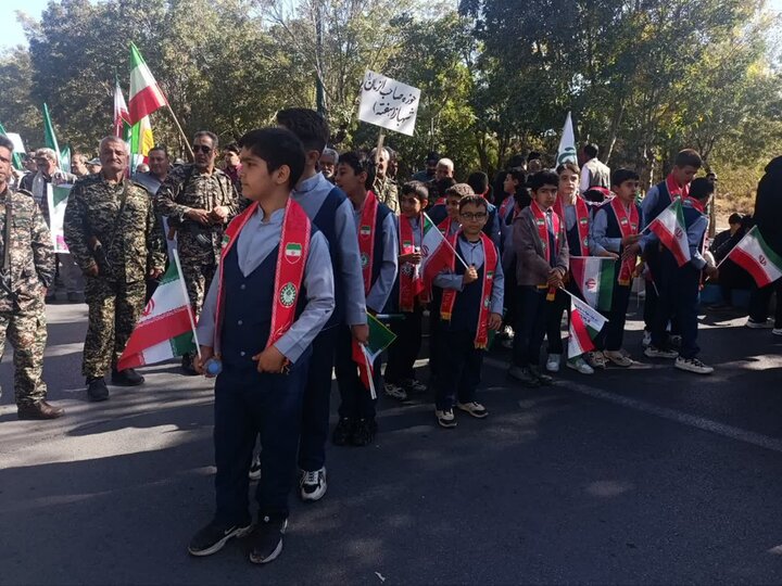 تصاویر/رزمایش سراسری جان فدا در شازند