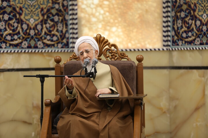 آیت‌الله العظمی جوادی آملی