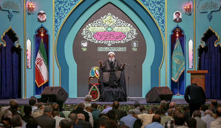 جهاد حضرت زهرا(س) الگوی دفاع از حق است