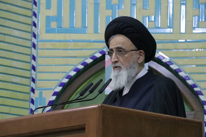 آیت‌الله سید محمدرضا مدرسی یزدی