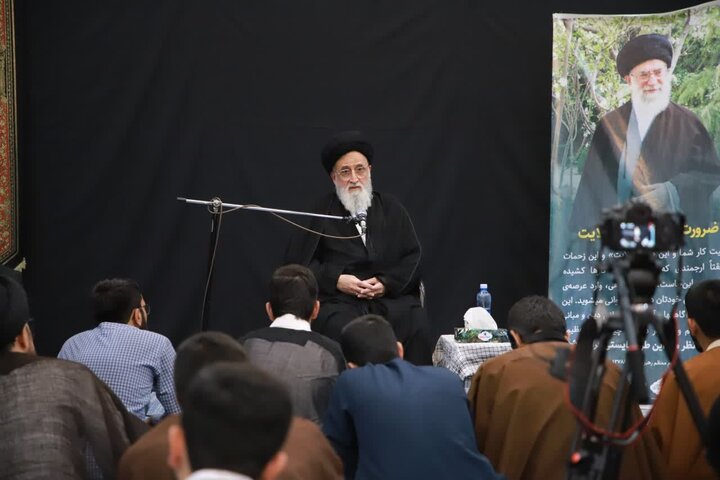 آیت‌الله سید محمدرضا مدرسی یزدی