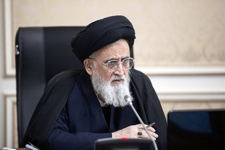 آیت‌الله سید محمدرضا مدرسی یزدی