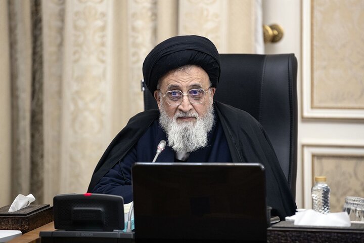 آیت‌الله سید محمدرضا مدرسی یزدی