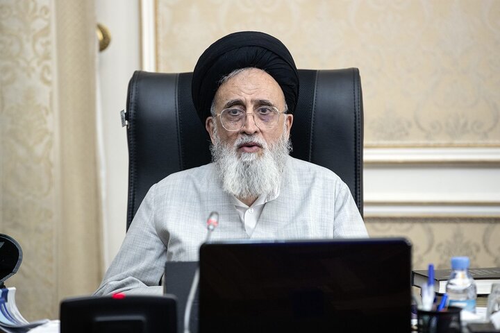 آیت‌الله سید محمدرضا مدرسی یزدی