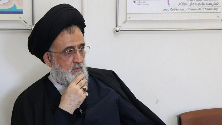 آیت‌الله سید محمدرضا مدرسی یزدی