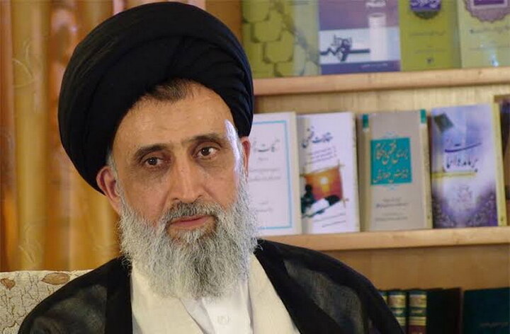 آیت‌الله سید محمدرضا مدرسی یزدی