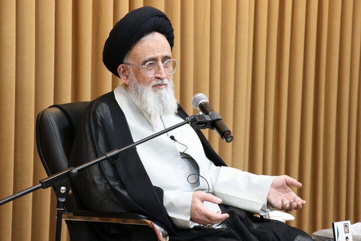 آیت‌الله سید محمدرضا مدرسی یزدی