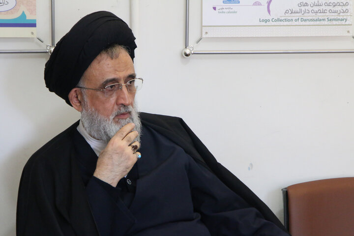 آیت‌الله سید محمدرضا مدرسی یزدی