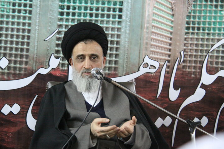 آیت‌الله سید محمدرضا مدرسی یزدی