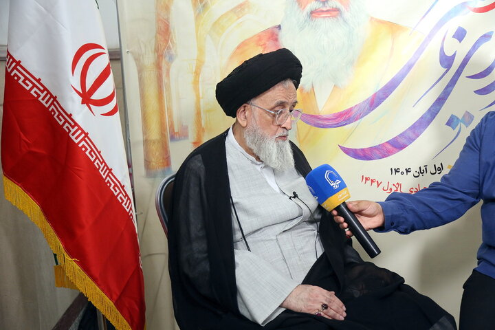 آیت‌الله سید محمدرضا مدرسی یزدی