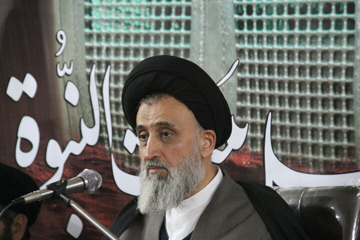آیت‌الله سید محمدرضا مدرسی یزدی