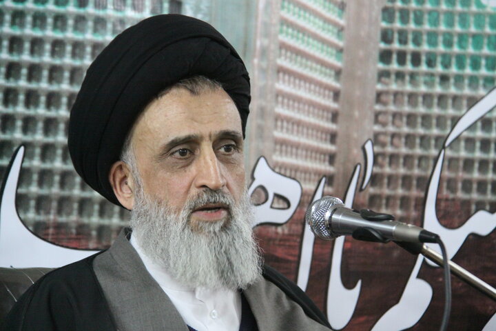 آیت‌الله سید محمدرضا مدرسی یزدی