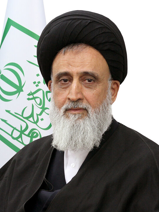 آیت‌الله سید محمدرضا مدرسی یزدی