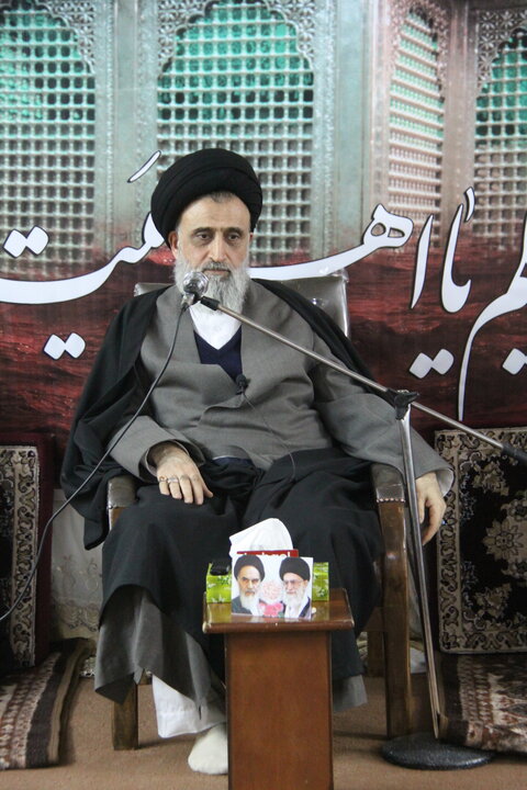 آیت‌الله سید محمدرضا مدرسی یزدی