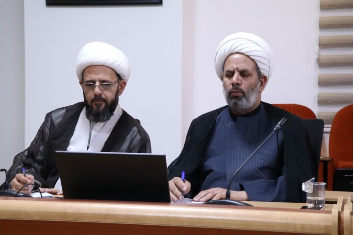 تصاویر/  برگزاری کارگاه ترویج زیست عفیفانه از مسجد در استان کرمان
