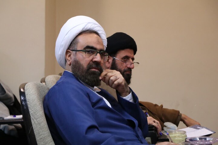 تصاویر/  برگزاری کارگاه ترویج زیست عفیفانه از مسجد در استان کرمان
