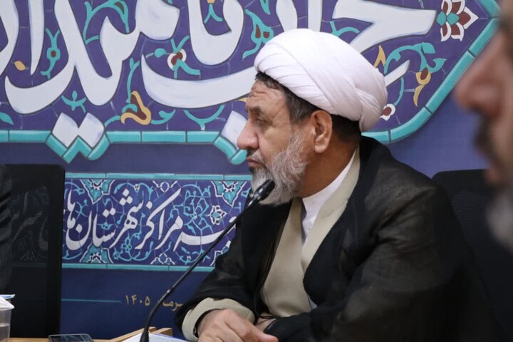 تصاویر/  برگزاری کارگاه ترویج زیست عفیفانه از مسجد در استان کرمان