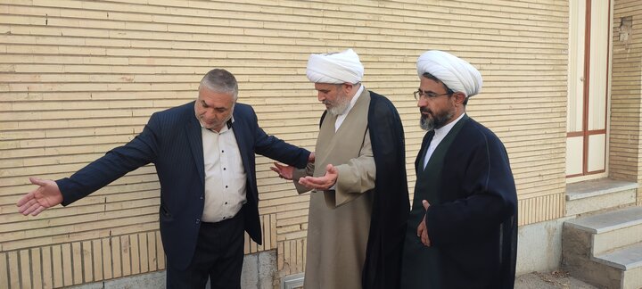 تصاویر/ روز دوم سفر معاون تبلیغ حوزه‌های علمیه به چهارمحال‌وبختیاری