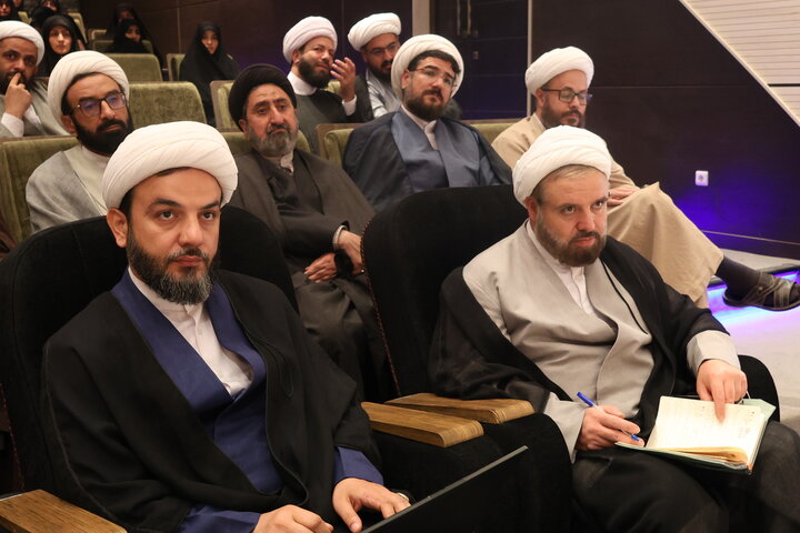 تصاویر/ روز دوم سفر معاون تبلیغ حوزه‌های علمیه به چهارمحال‌وبختیاری