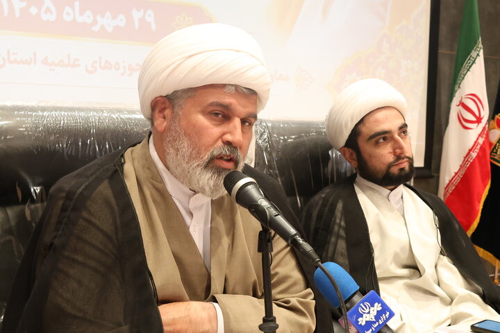 تصاویر/ روز دوم سفر معاون تبلیغ حوزه‌های علمیه به چهارمحال‌وبختیاری