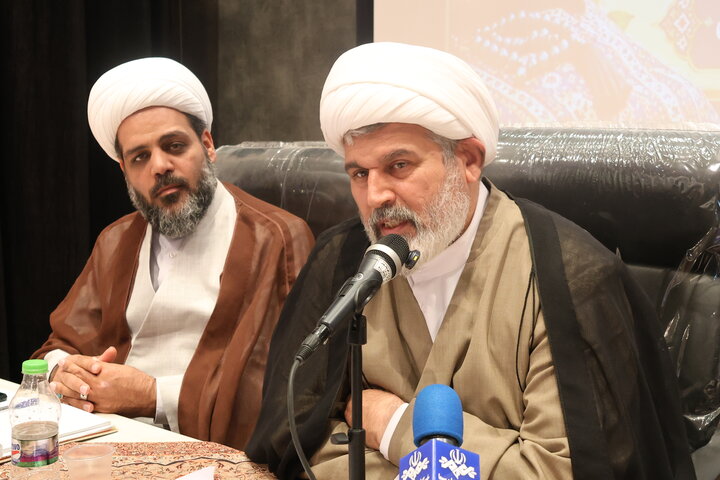 تصاویر/ روز دوم سفر معاون تبلیغ حوزه‌های علمیه به چهارمحال‌وبختیاری