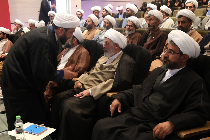 تصاویر/ روز دوم سفر معاون تبلیغ حوزه‌های علمیه به چهارمحال‌وبختیاری