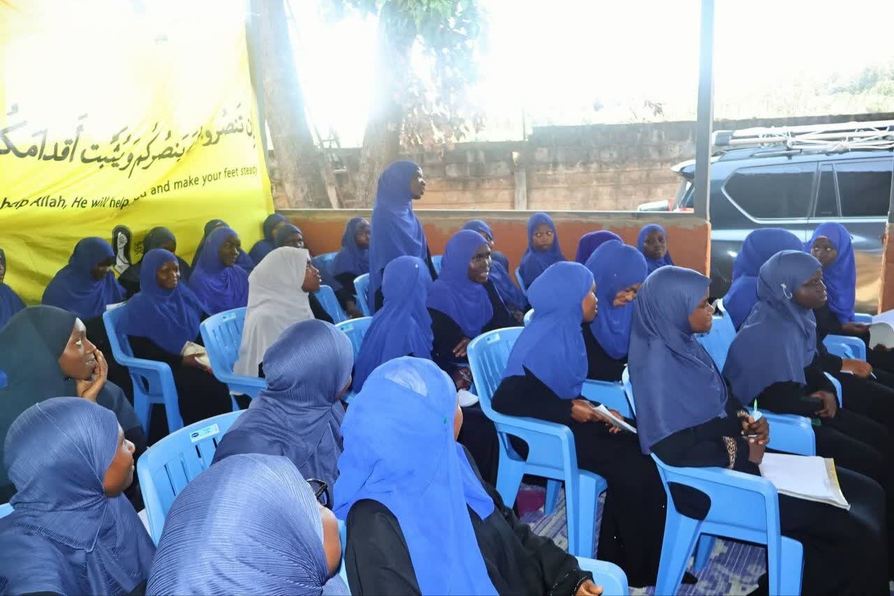 Jumuiya ya Ahlulbayt Kenya Yashirikiana na Kituo cha Utamaduni Iran, Katika Kuandaa Hafla ya Kuzaliwa Bibi Zainab (as)