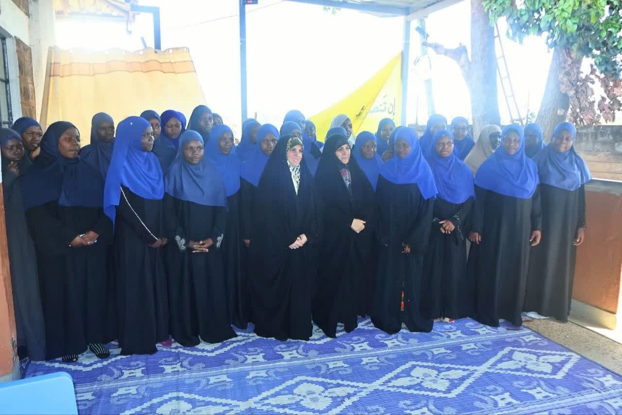 Jumuiya ya Ahlulbayt Kenya Yashirikiana na Kituo cha Utamaduni Iran, Katika Kuandaa Hafla ya Kuzaliwa Bibi Zainab (as)