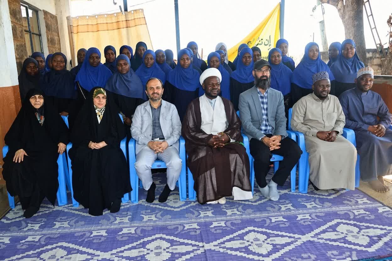 Jumuiya ya Ahlulbayt Kenya Yashirikiana na Kituo cha Utamaduni Iran, Katika Kuandaa Hafla ya Kuzaliwa Bibi Zainab (as)