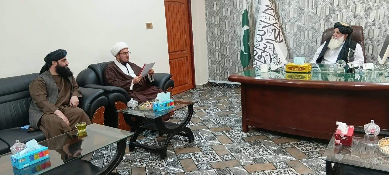 کوئٹہ؛ علمائے کرام اور ہزارہ شیعہ شخصیات کا قونصل جنرل افغانستان کا دورہ/افغانستان میں ہزارہ شیعہ کے مسائل کے حل کا مطالبہ
