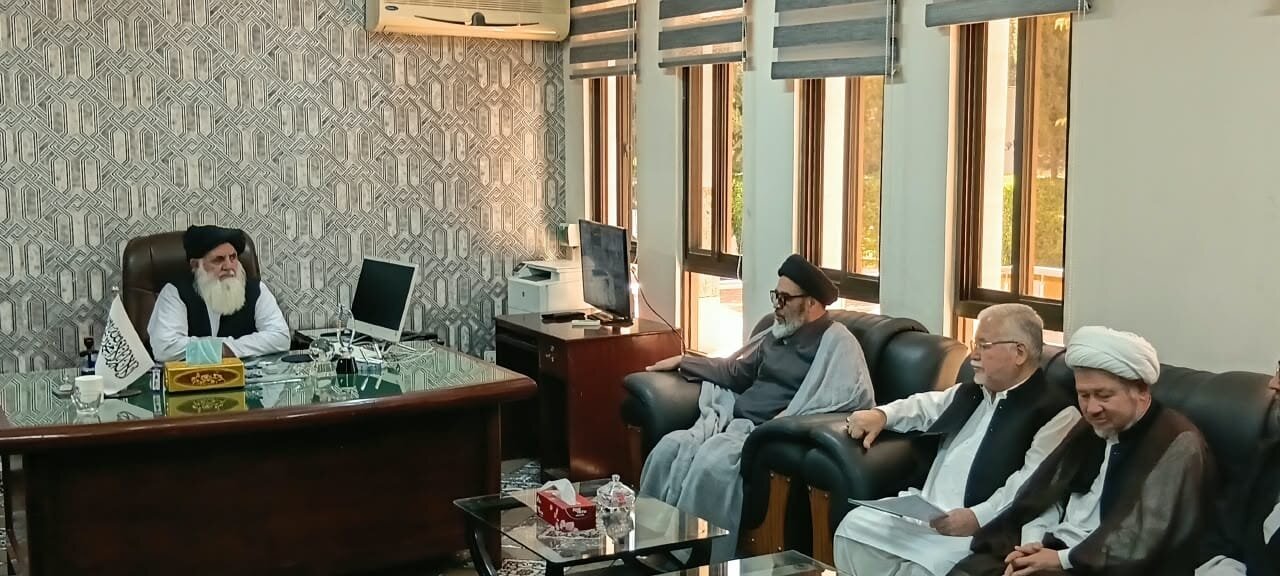کوئٹہ؛ علمائے کرام اور ہزارہ شیعہ شخصیات کا قونصل جنرل افغانستان کا دورہ/افغانستان میں ہزارہ شیعہ کے مسائل کے حل کا مطالبہ