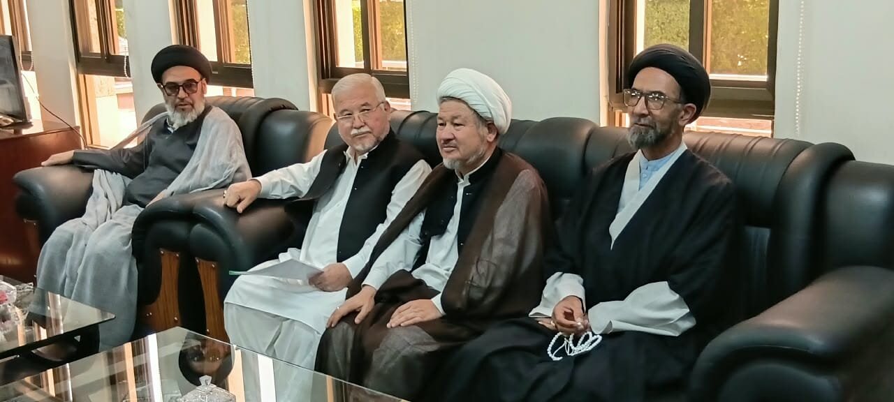 کوئٹہ؛ علمائے کرام اور ہزارہ شیعہ شخصیات کا قونصل جنرل افغانستان کا دورہ/افغانستان میں ہزارہ شیعہ کے مسائل کے حل کا مطالبہ