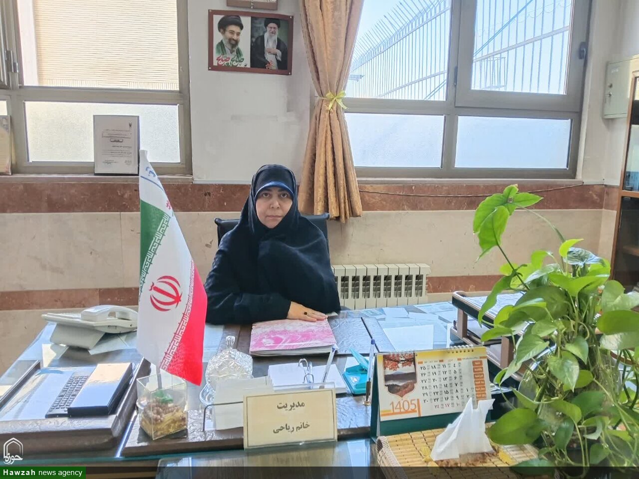 تربیت طلاب متخصص باید متناسب با نیازهای جامعه و به‌ویژه بانوان باشد