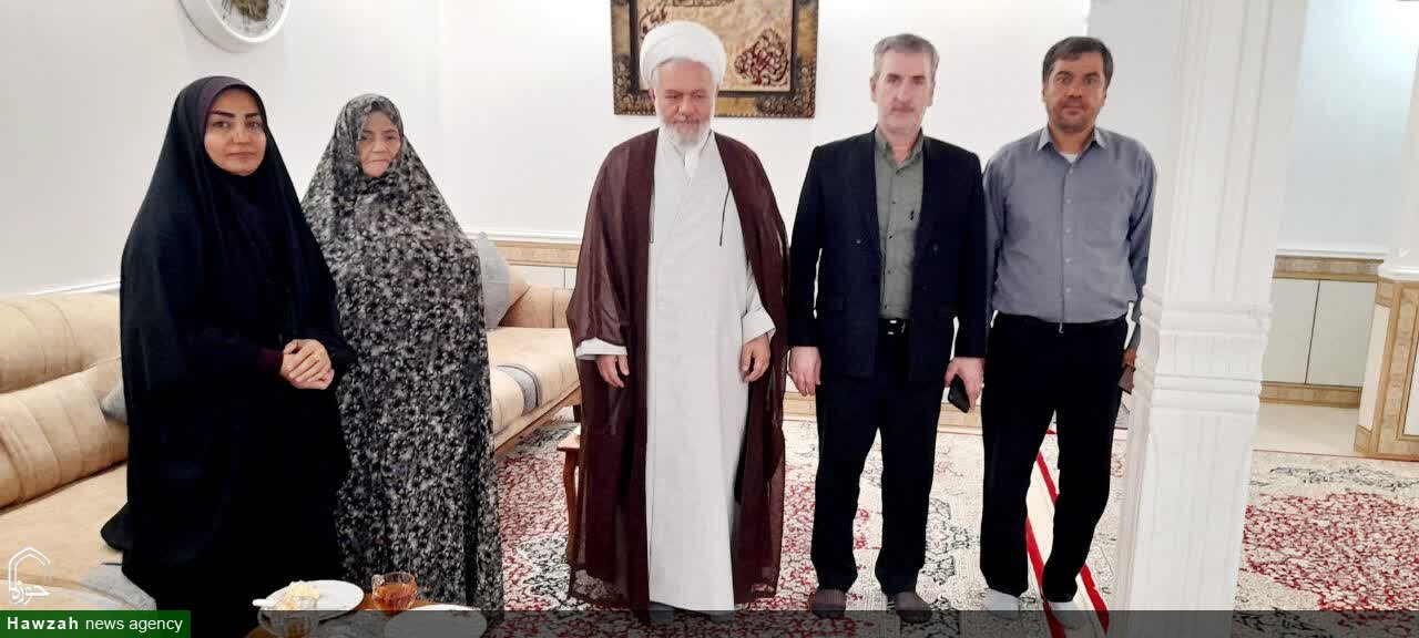 تجلیل از جانبازان 70 درصد اسدآبادی